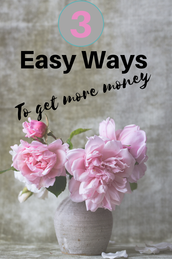 3 Easy Ways to Get More Money. Spendaholics Anonymous