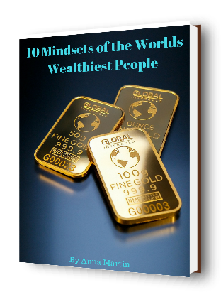 Free ebook - The ten mindsets of the Worlds Wealthiest people - Spendaholics Anonymous
