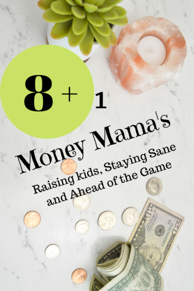 Meet the 8 (+1) Blogging Mama's staying Sane and Ahead of the Game - Spendaholics Anonymous